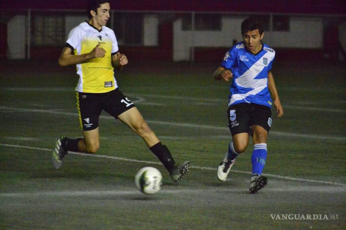 Saltillo Soccer a mantener la buena racha