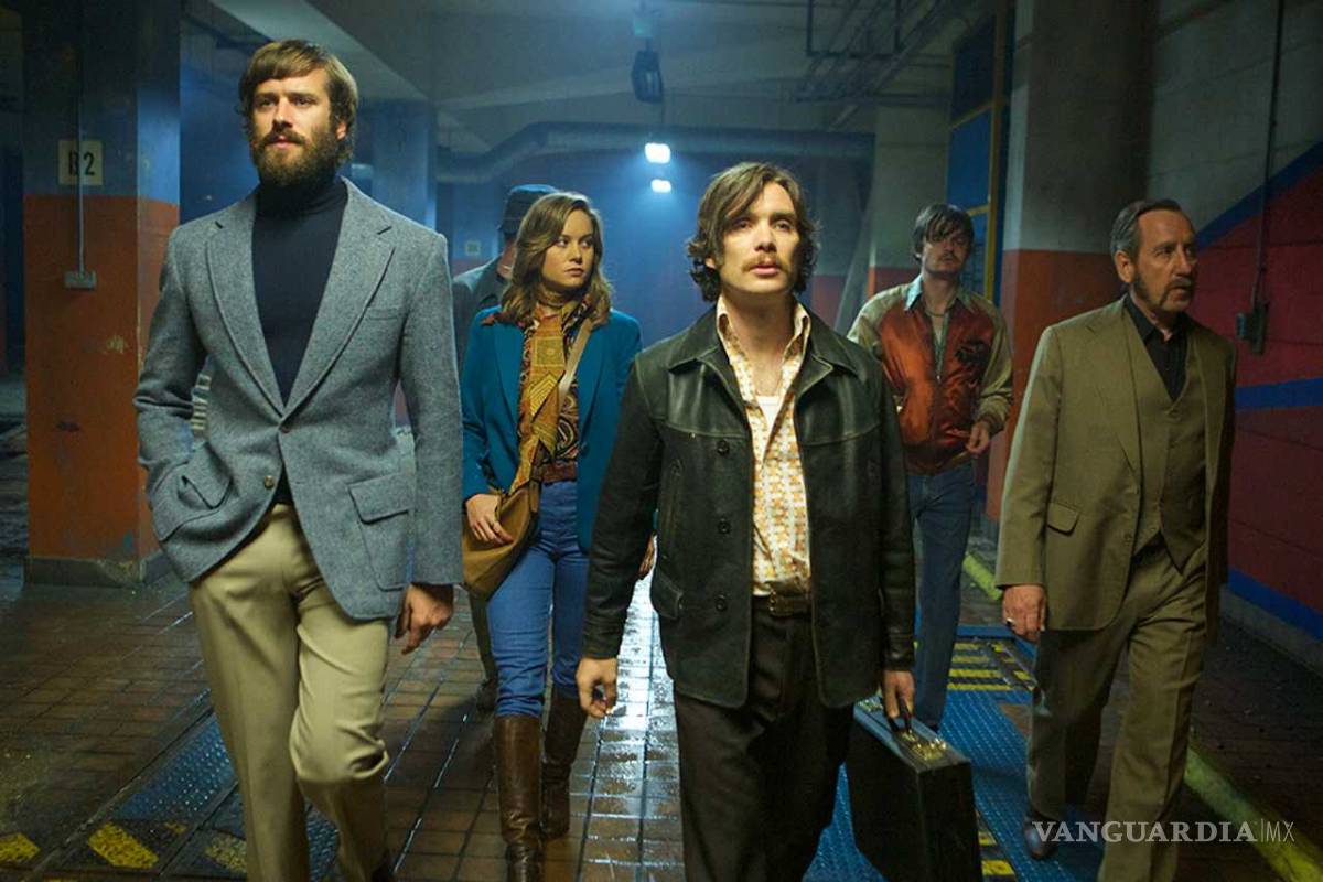 Duelo de armas entre un gran elenco