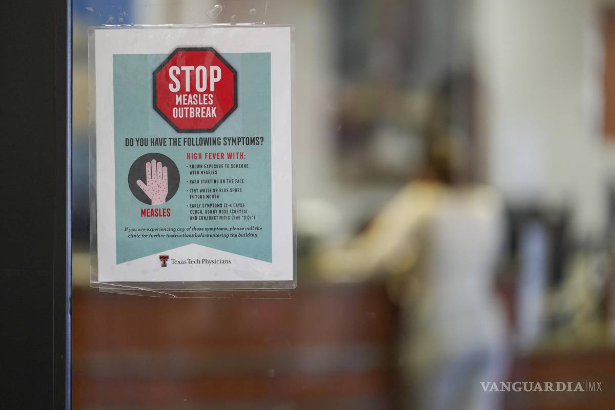 Suben a 146 los casos de sarampión en Texas; autoridades sanitarias instan a vacunarse