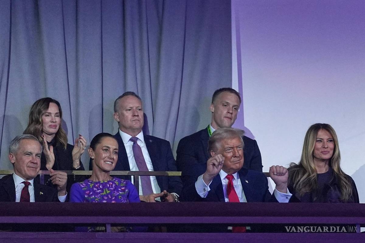 $!Reúne Mundial a líderes de Norteamérica por primera vez