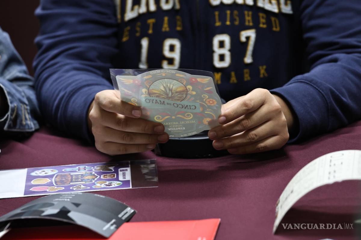 $!Impulsan el talento creativo y este evento reafirma ese compromiso.