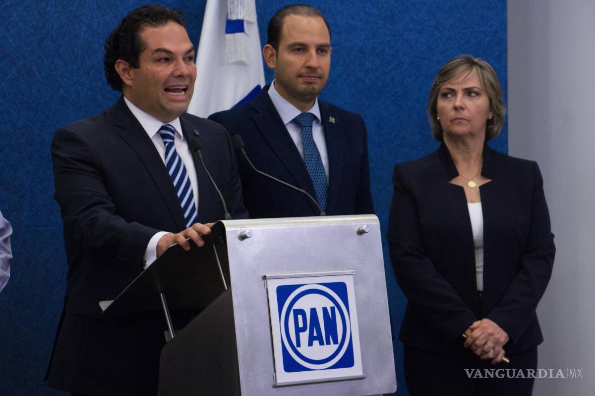 Legisladores del PAN dan su apoyo al Instituto Electoral