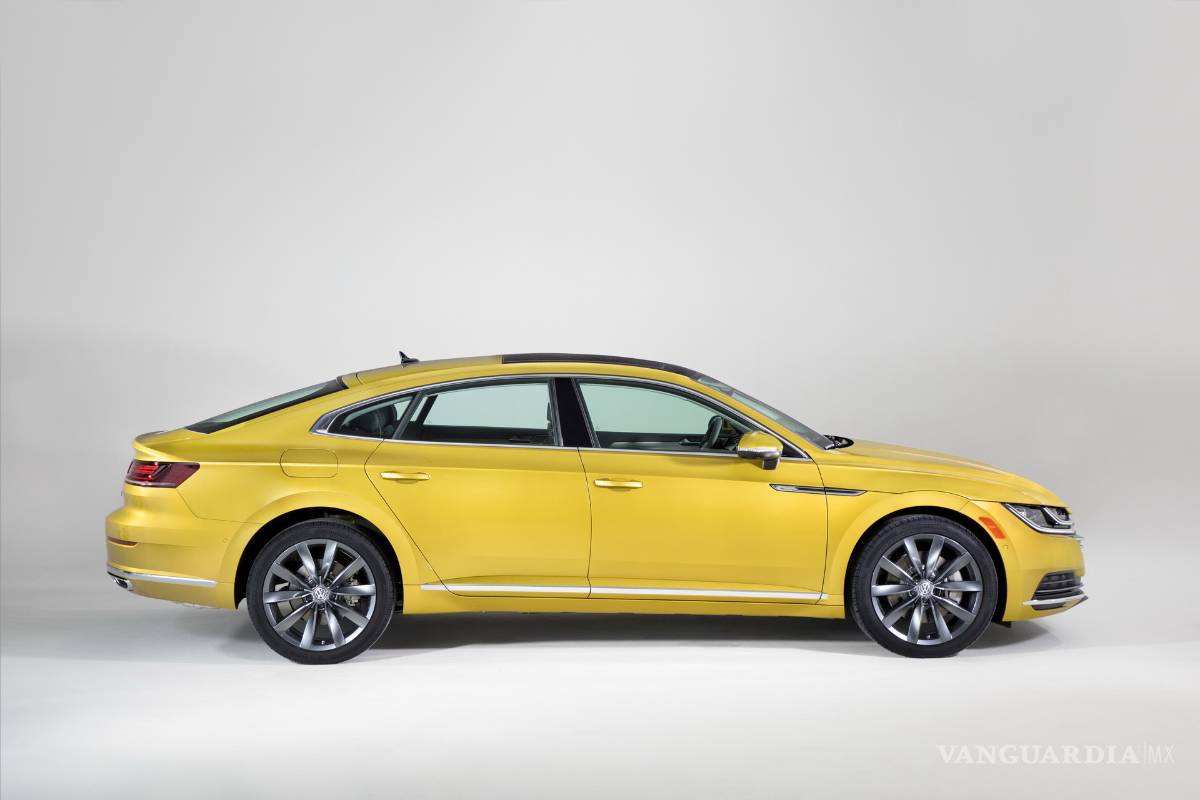 $!Volkswagen Arteon sí llegará a los EU, y probablemente a México