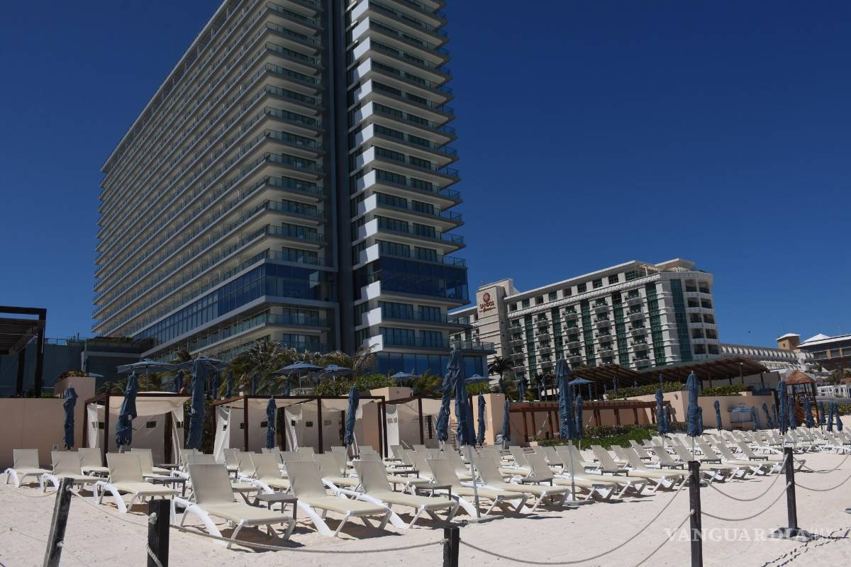 Demanda en turismo cambiará tras contingencia