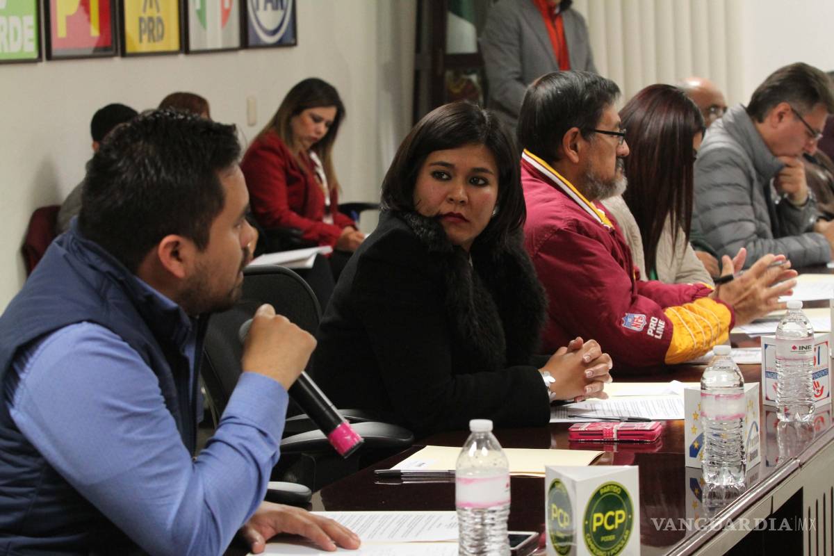 Llega como administradora del IEC ex colaboradora de María Esther Monsiváis