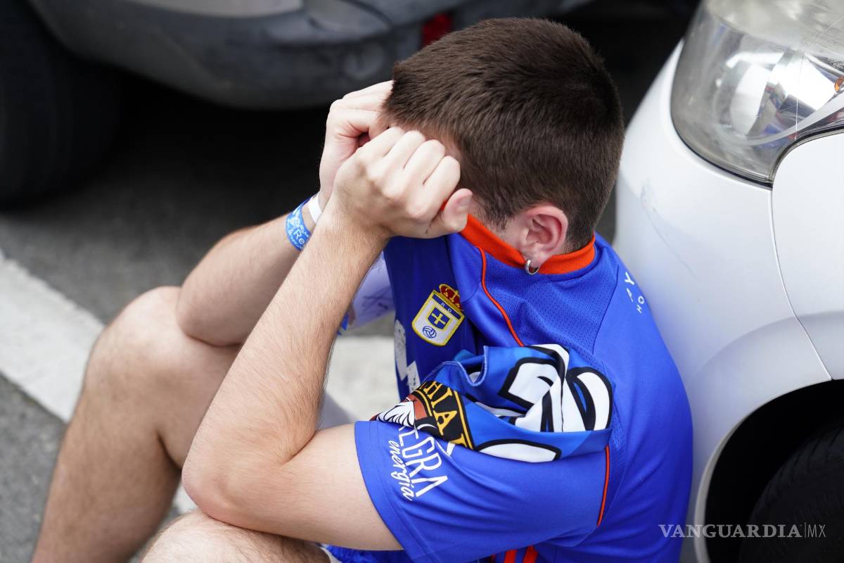 Real Oviedo, del mexicano Jesús Martínez, no logra el ascenso en España