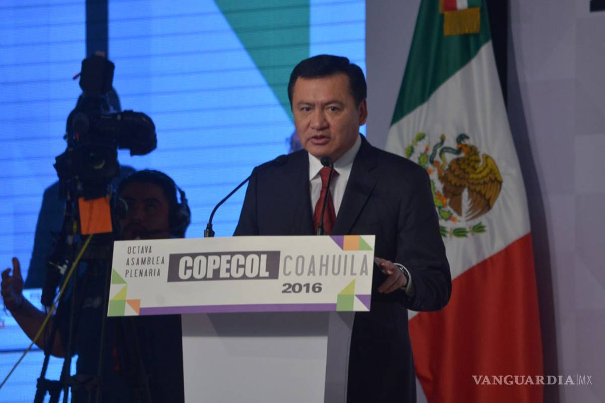 Con 523 diputados de todo México, arranca la COPECOL Coahuila
