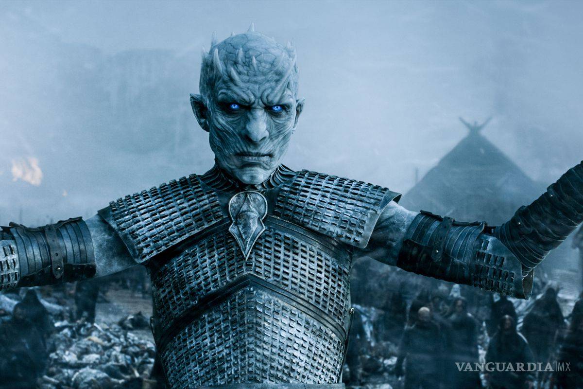 ¿Por qué ‘Night King’ no estará en la Batalla de Winterfell en GOT?
