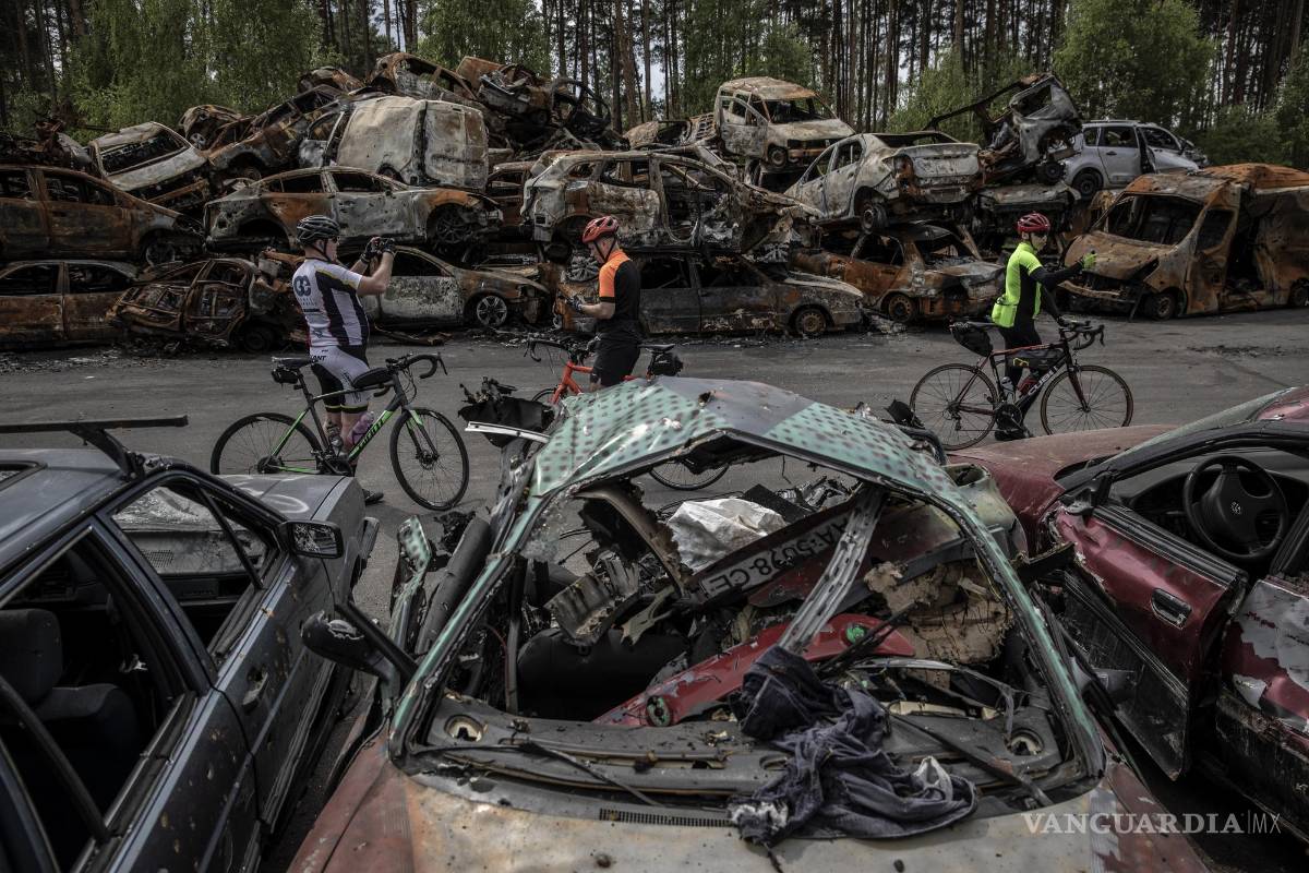 El grave error de Rusia: creer que los ucranianos colaborarían