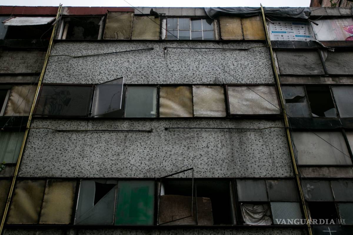 $!Damnificados del 19S entre la reconstrucción y el COVID-19 en México