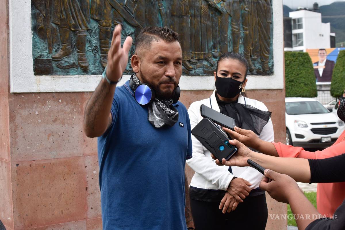 El ‘Mijis’ reta al candidato Alfredo Adame a 'rifarse un tiro'