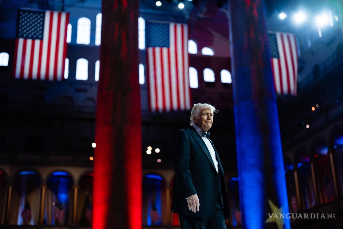 $!El ataque de Donald Trump al sistema de comercio global ataca el corazón de uno de los únicos puntos brillantes de la economía actual de China.