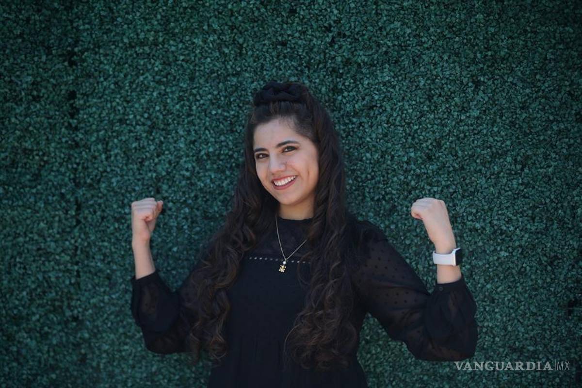 Dafne Almazán, la joven genio mexicana, ahora se lanza como cantante