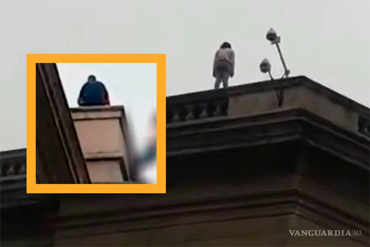 Mujer embarazada se suicidó lanzándose desde el balcón de un centro comercial