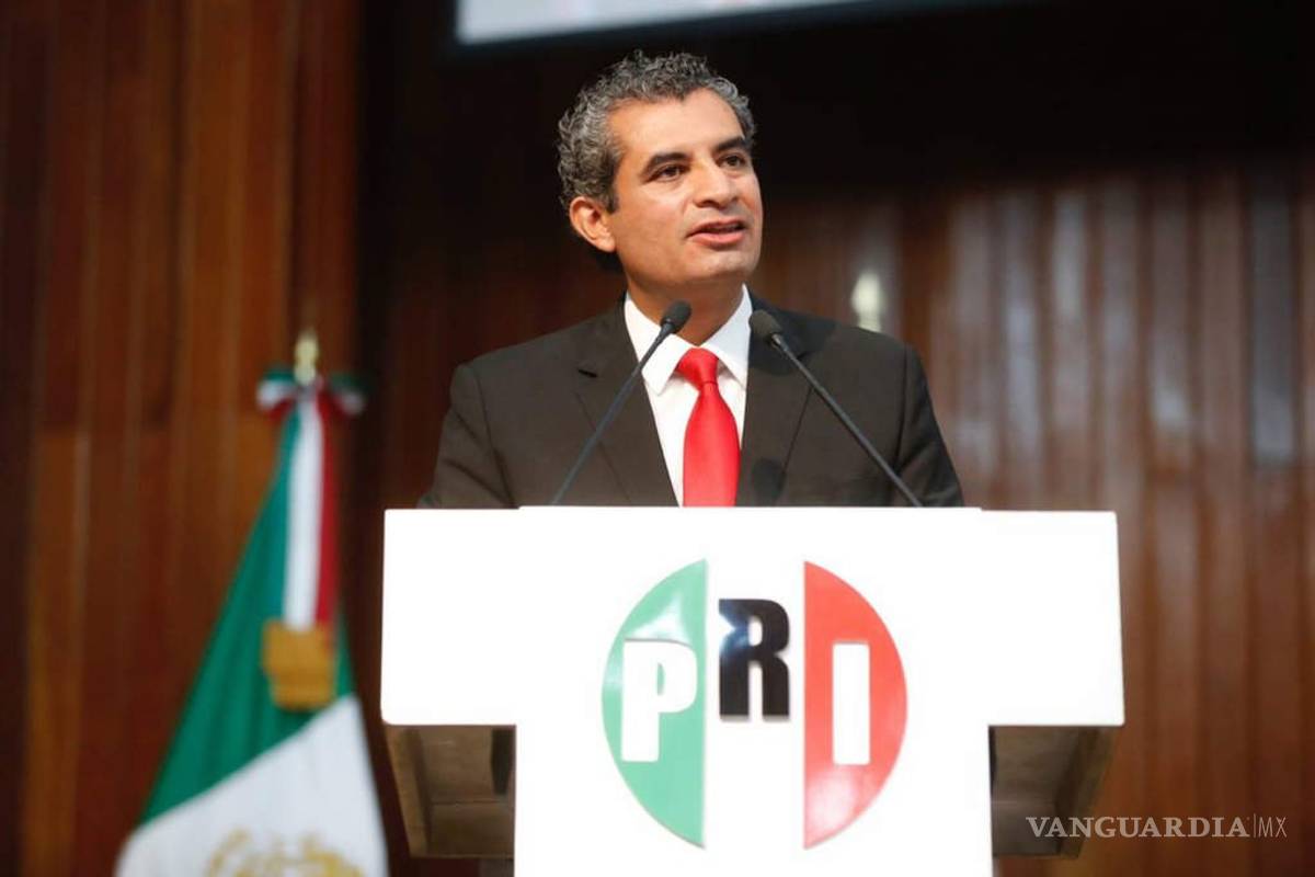 Define PRI a partir de hoy su futuro inmediato