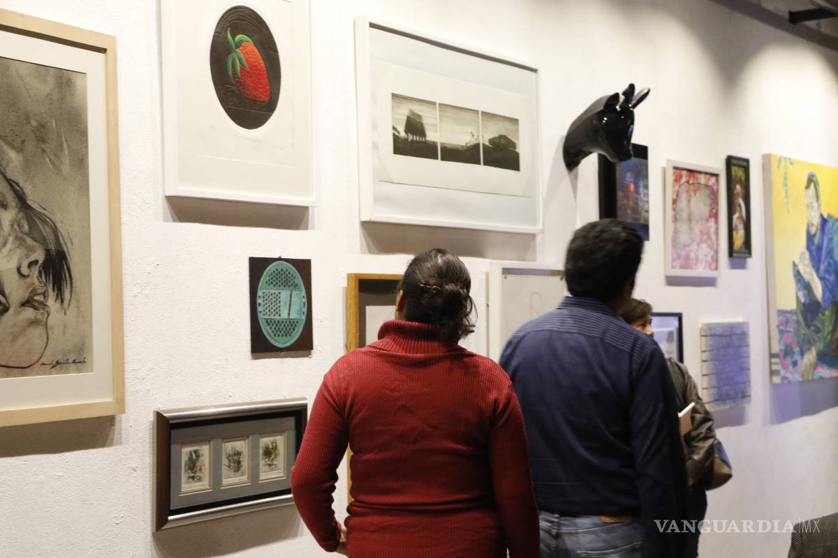 $!Una muestra de Semilla en el Desierto, exposición itinerante