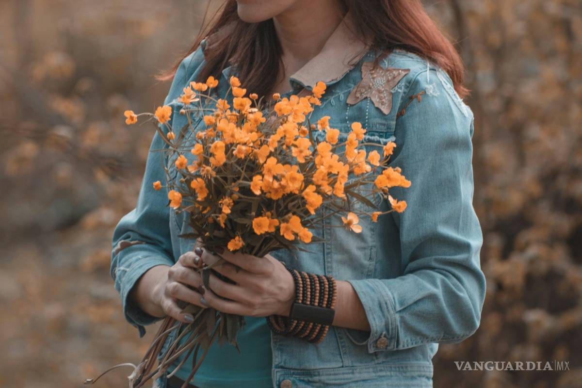 Abril tiene nombre de muchacha