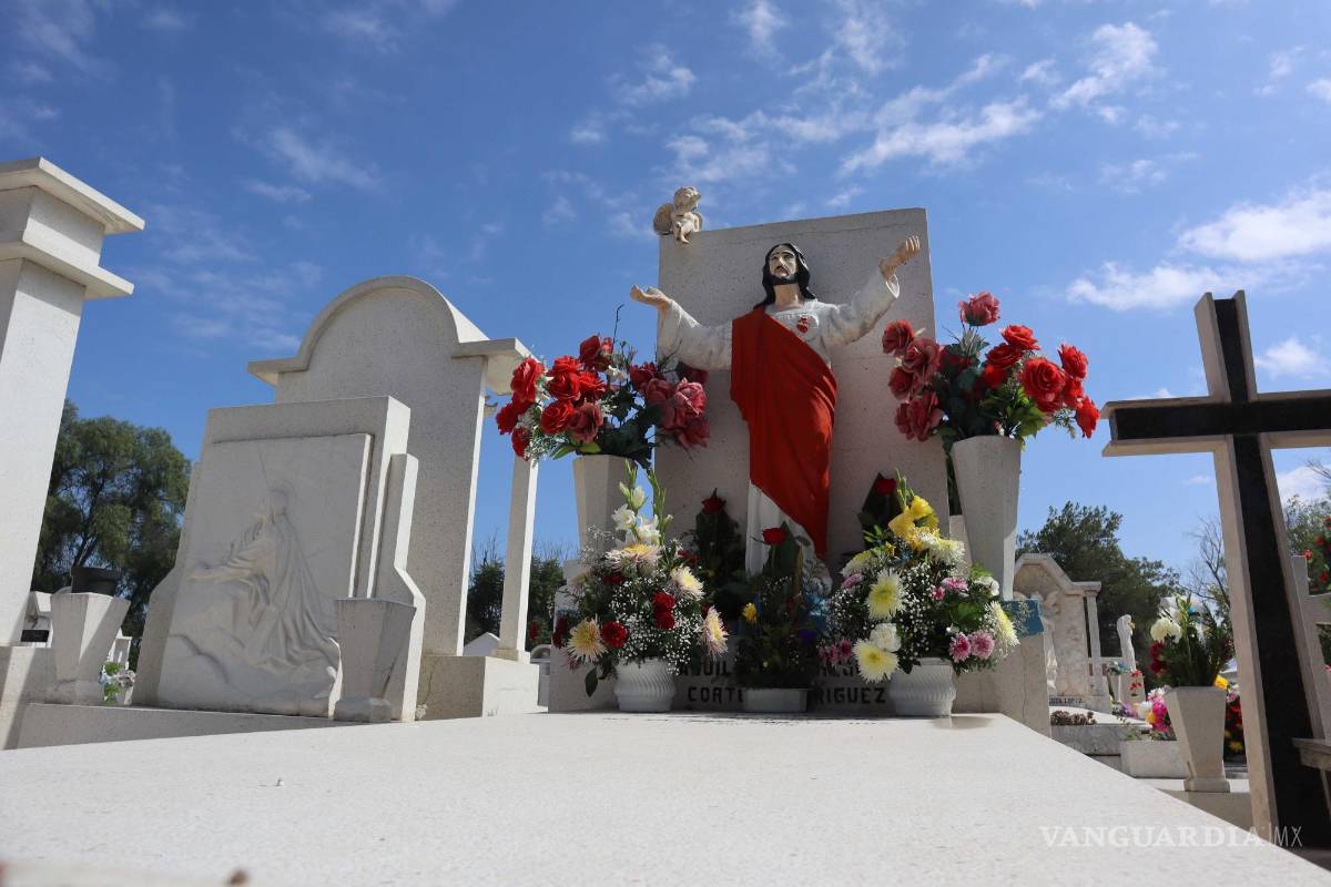 Solo entre el 20 y 30% de saltillenses previenen servicios funerarios; alcanzan los 68 mil pesos