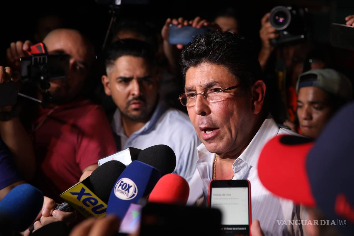 Fidel Kuri asegura que hubo amaño de partidos por parte de jugadores de Tiburones