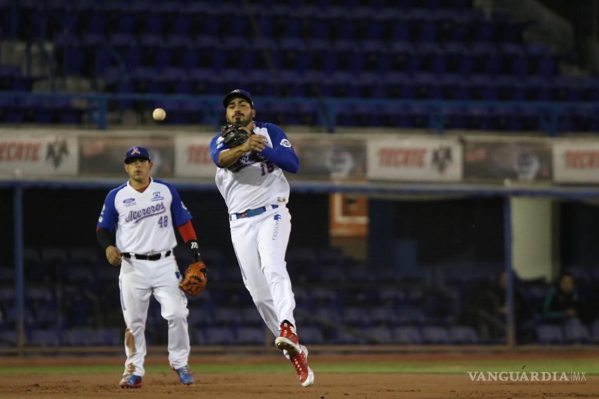 $!¡Saraperos de Saltillo conquista la Copa Gobernador 2019!