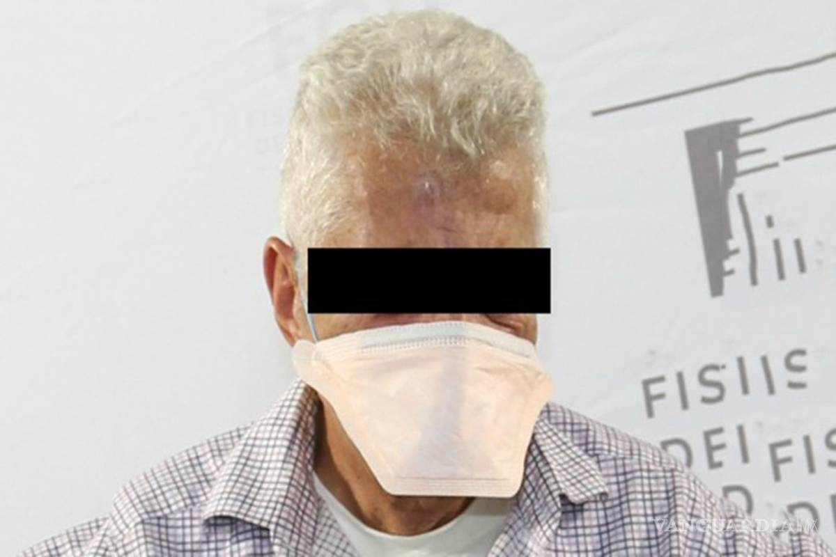 Empresario joyero abusaba de una menor desde sus 4 años