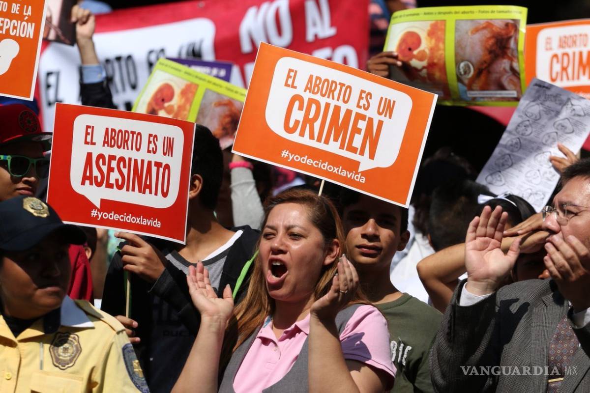 PAN alista iniciativa para prohibir el aborto a nivel nacional