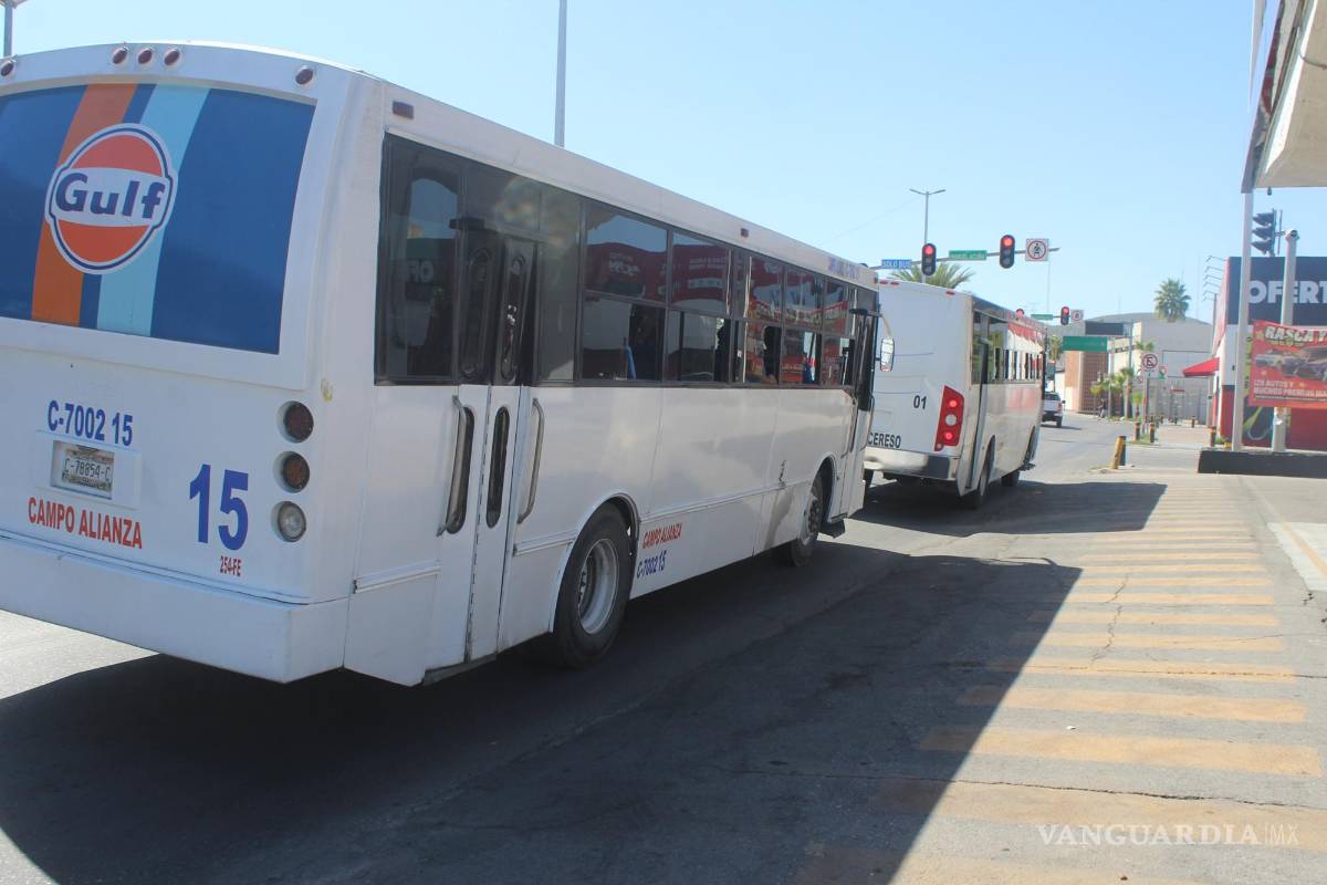 $!Urgente replantear metrobús de La Laguna
