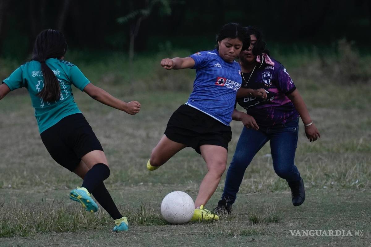 $!Madaí Gómez cree la primera mujer presidenta de México podrá ser una muestra de que ellas pueden hacer incluso más que los hombres.