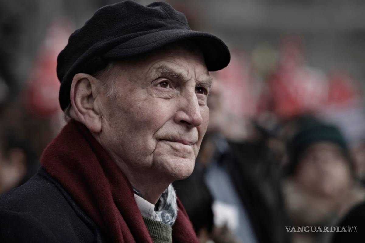 Muere el poeta español Marcos Ana, ex preso del franquismo