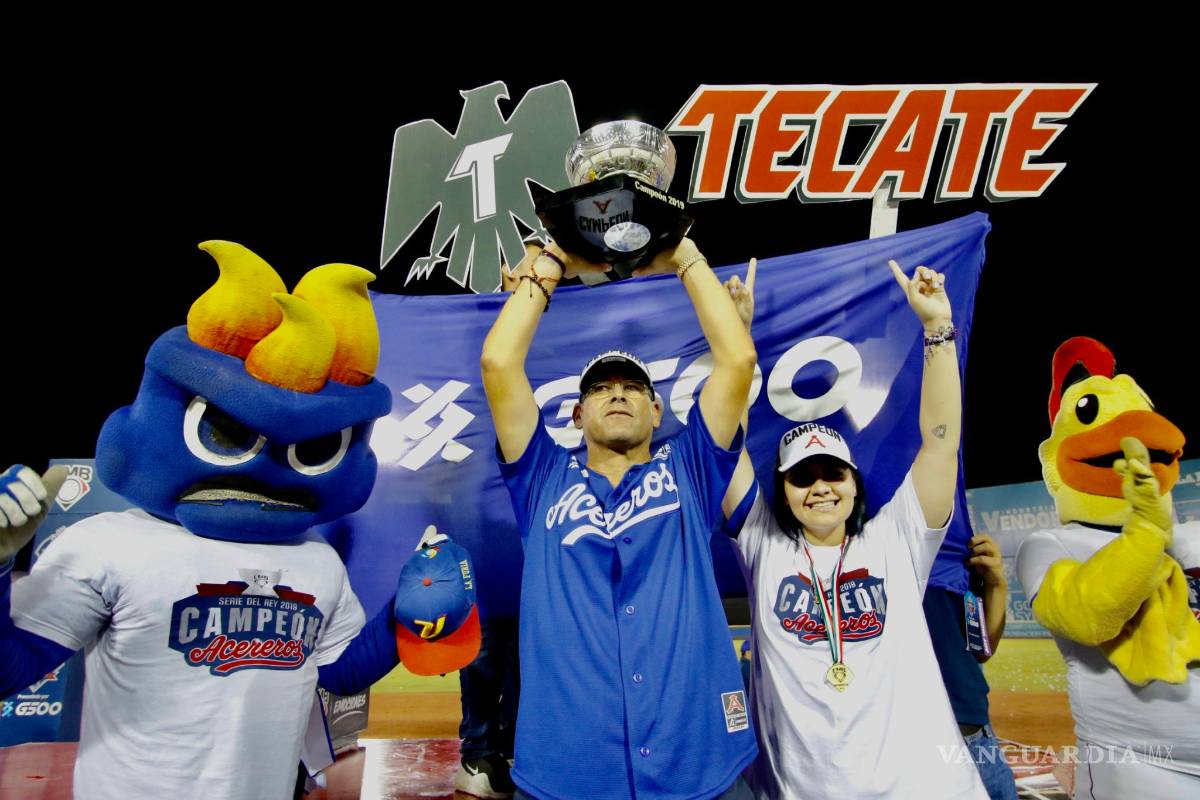 $!Así fue la fiesta en Monclova por el título de LMB (fotos)