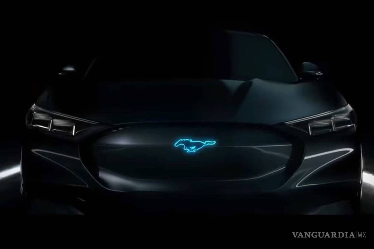 Ford registra los nombres Mach-E y Mustang Mach-E, sus deportivos eléctricos están muy cerca