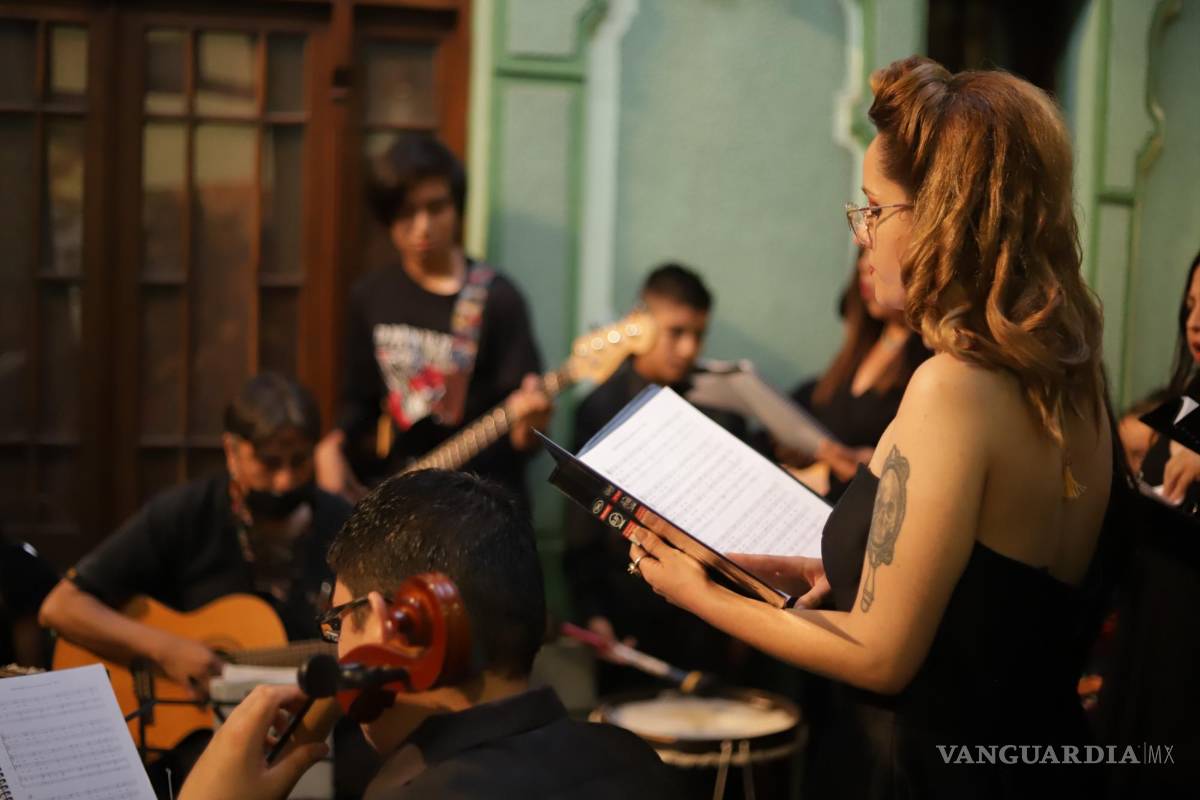 $!‘Voces del mundo’: Cantarán inspirados por la diversidad cultural de la humanidad