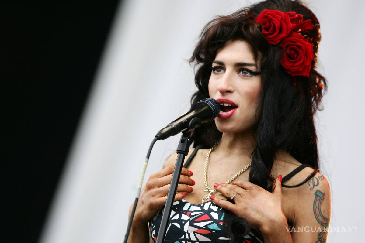 A casi 9 años de su muerte, habrá biopic de Amy Winehouse; ¿quién será la actriz que la interprete?
