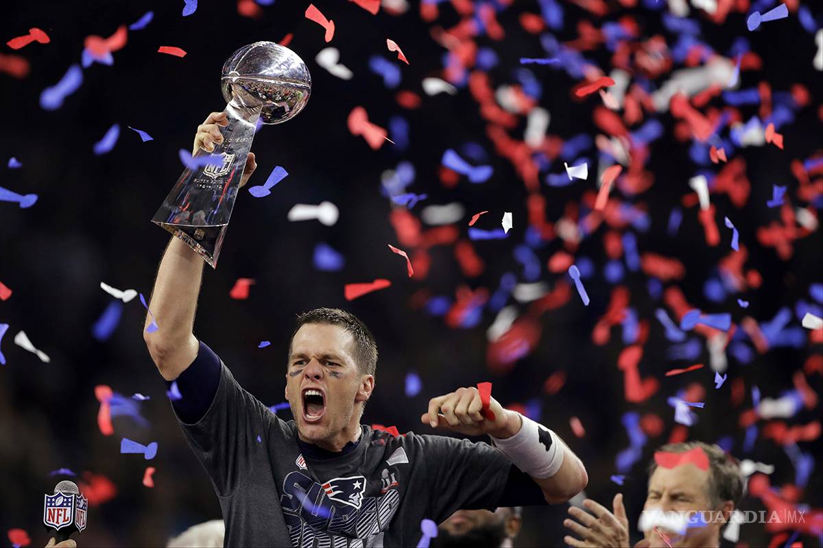 El quarterback que pasó de ser séptima opción en la Universidad a multicampeón del SB