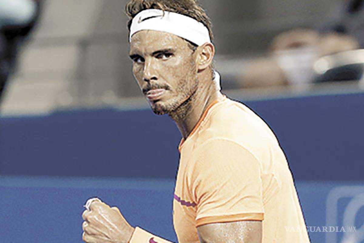 Confiesa Rafa Nadal: ‘El mejor de la historia está entre Laver y Federer’