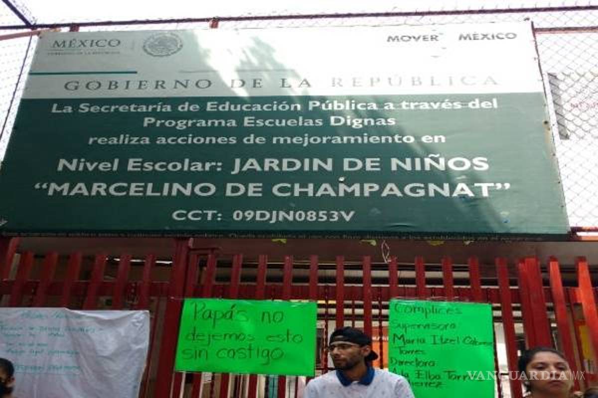 Maestro de kinder pasará 6 años en la cárcel por pederastia