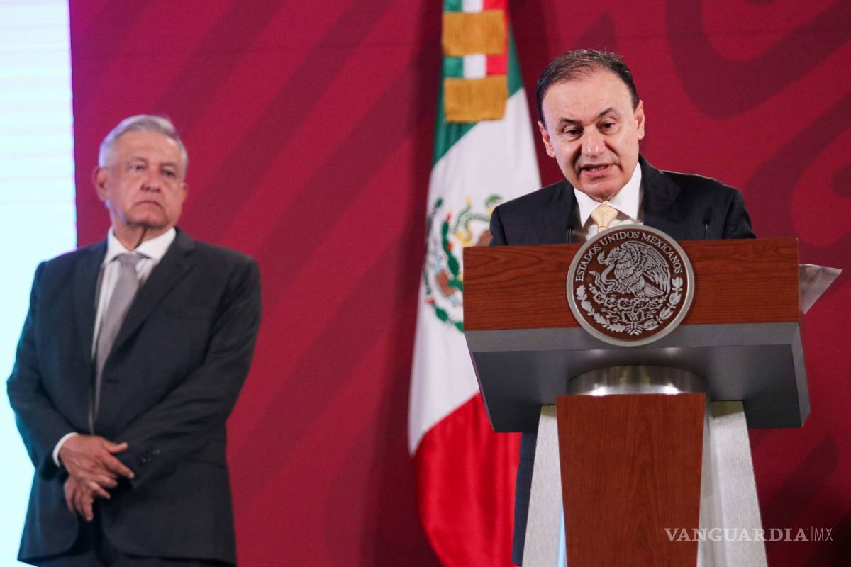 Van quedando atrás los días más negros de la inseguridad, asegura Durazo