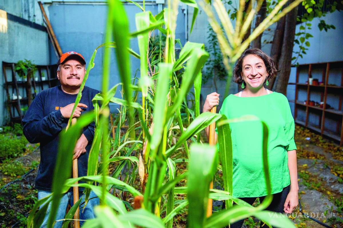 Zaraí Salvador: Pensar en colectivo