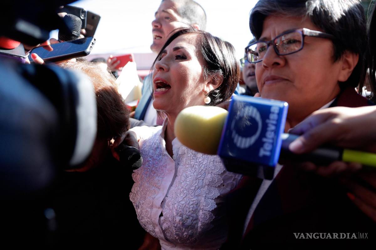 Busca Robles que tumben su proceso