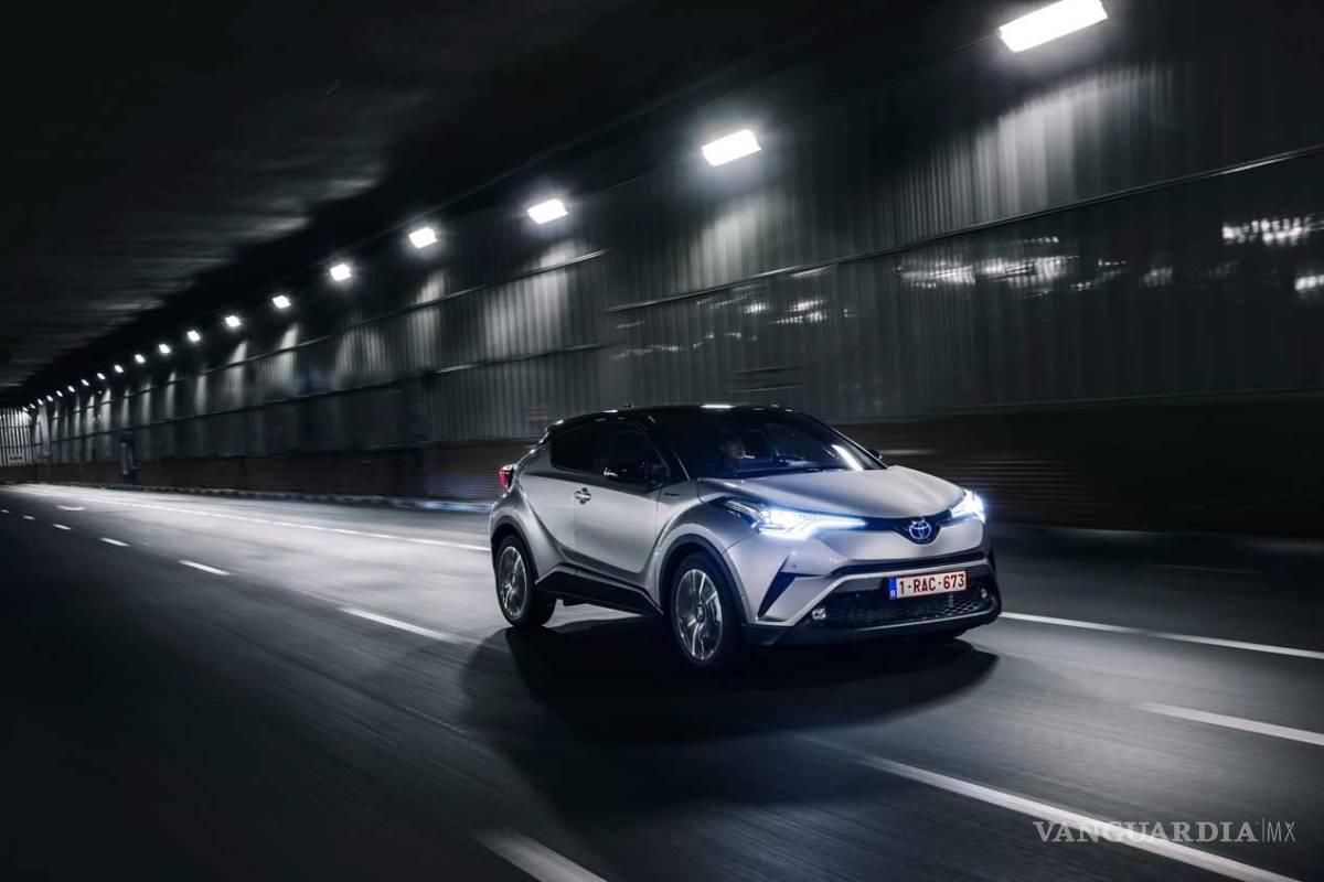 $!Toyota C-HR 2019, esbelto pero con músculos para conquistar a todos