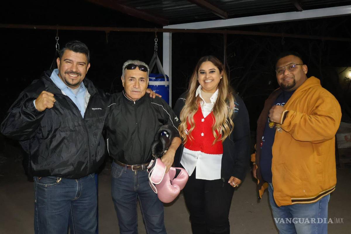 $!El proyecto busca alejar a los jóvenes de conductas de riesgo a través del deporte.