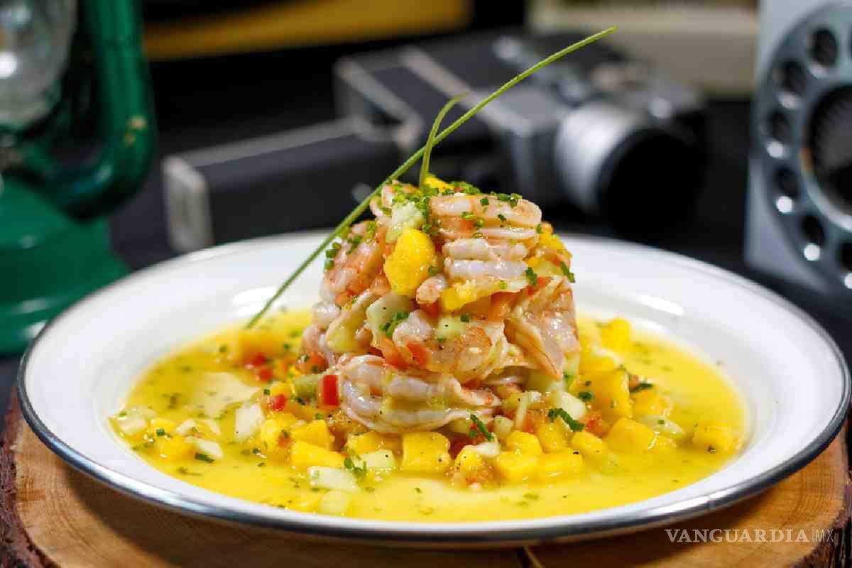 $!Aguachile Mango