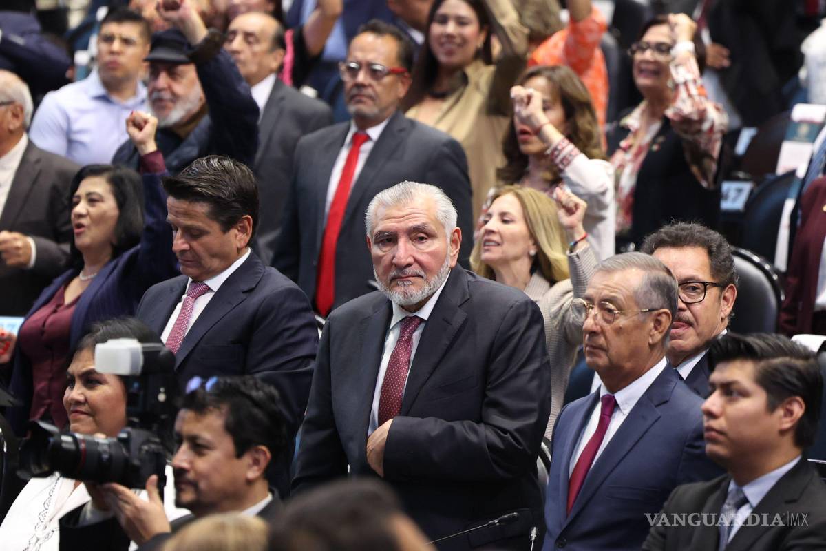 $!La mandataria señaló que corresponde a la FGR informar sobre los avances de la investigación.