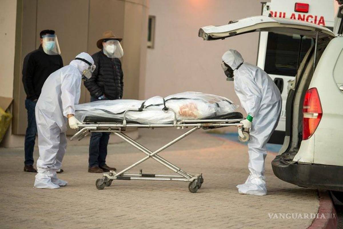 El 90% de los pacientes hospitalizados por COVID-19 en Coahuila, no cuentan con la vacuna