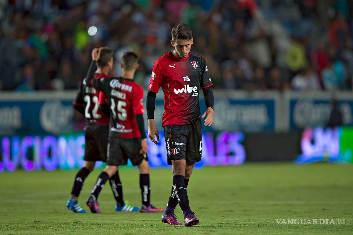 $!En duelo de volteretas, Atlas llevó la peor parte ante Pachuca