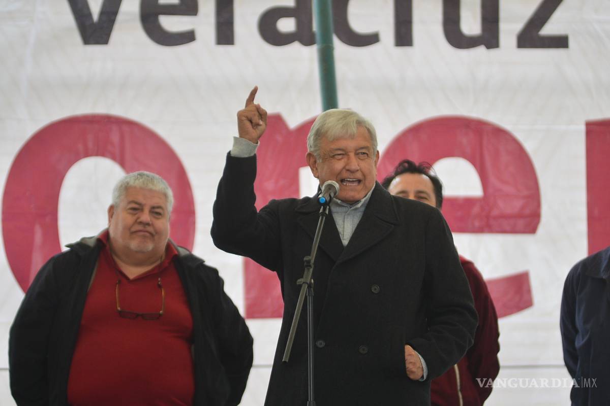 Perdón no es amnistía para Carlos Salinas y Peña Nieto: AMLO