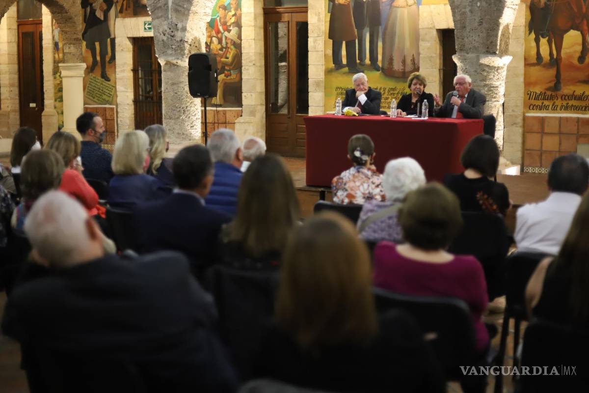 $!Recuerdan a ‘Don Pepe’, José García Rodríguez, en el CECUVAR