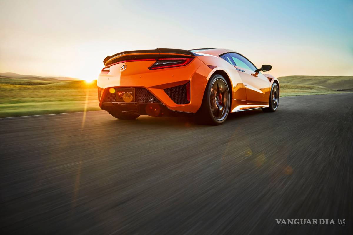 $!Acura NSX 2019, toda la potencia japonesa para devorar caminos