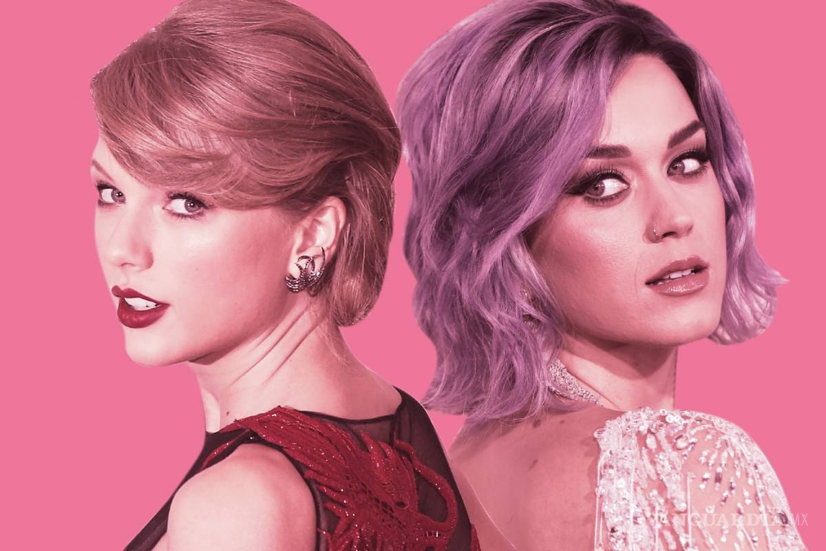 $!¡Taylor Swift y Katy Perry finalmente son amigas!