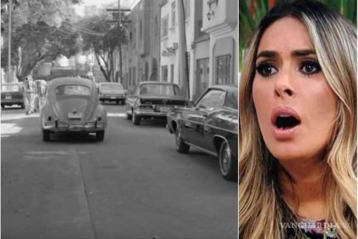 Galilea Montijo pregunta por qué la película de Cuarón se llama Roma, si habla de México